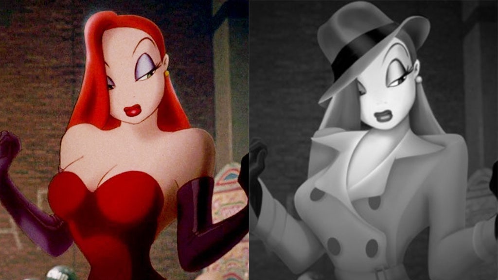 allison brewster recommends who framed roger rabbit jessica flash pic