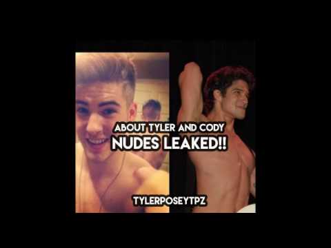 Best of Tyler posey leaked video