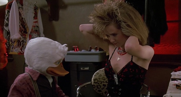 ah pai recommends Howard The Duck Nudity