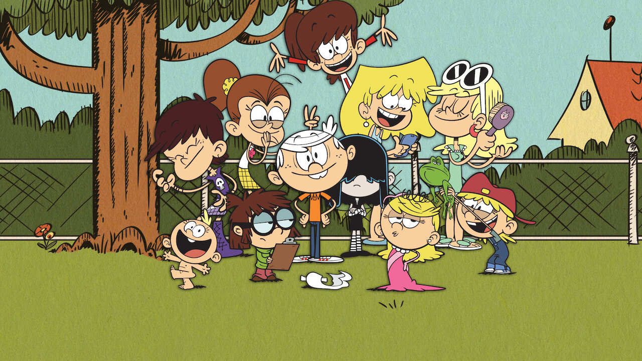 arlene rusiana recommends Loud House Pictures