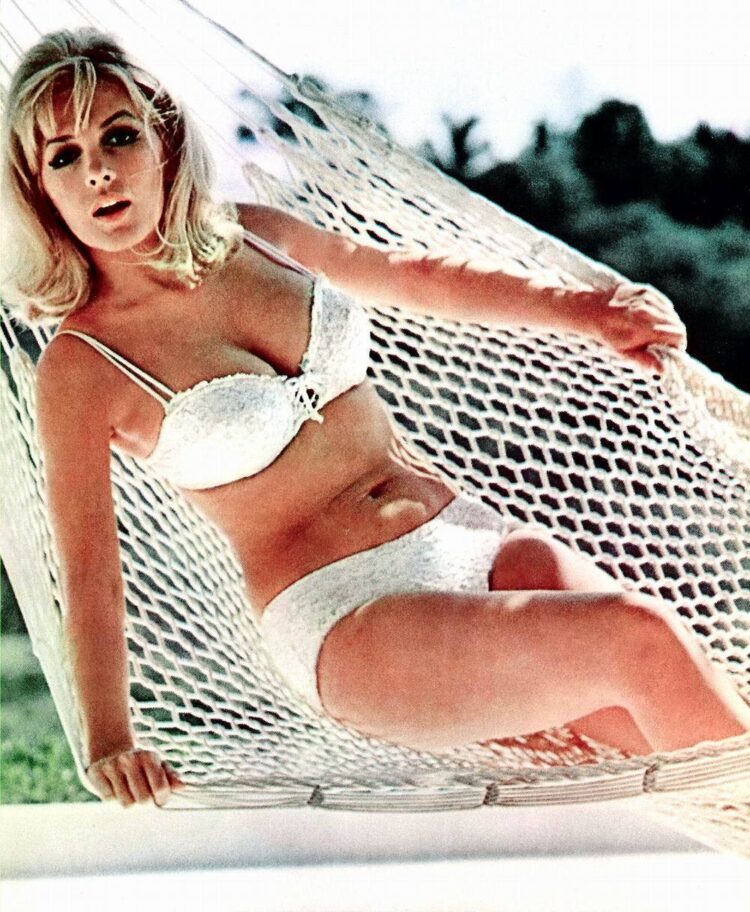 cheryl starke recommends connie stevens bikini pic