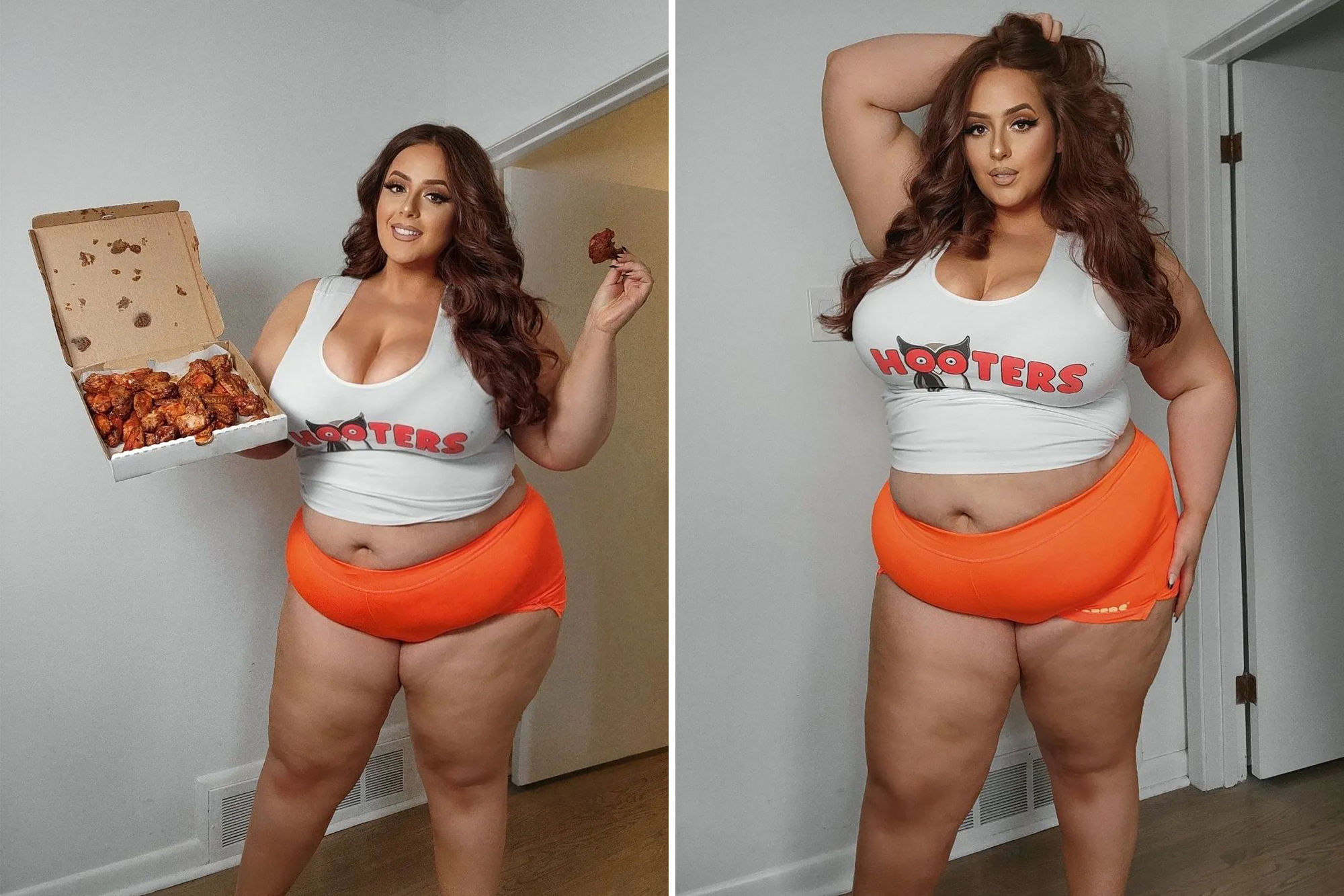 alicia kho recommends hot girls at hooters pic