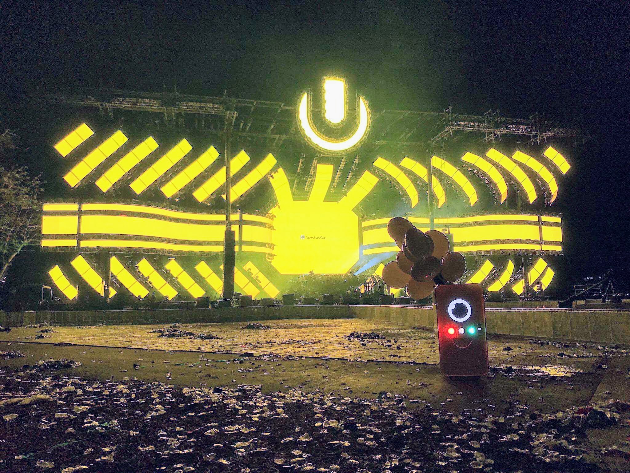 anne marie doran recommends Ultra Music Festival Snapchat