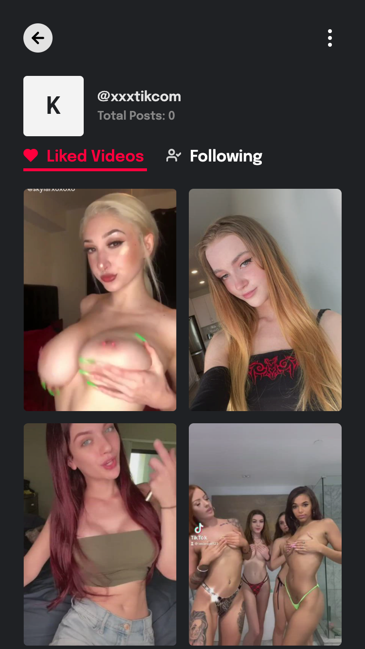 how to find tiktok porn