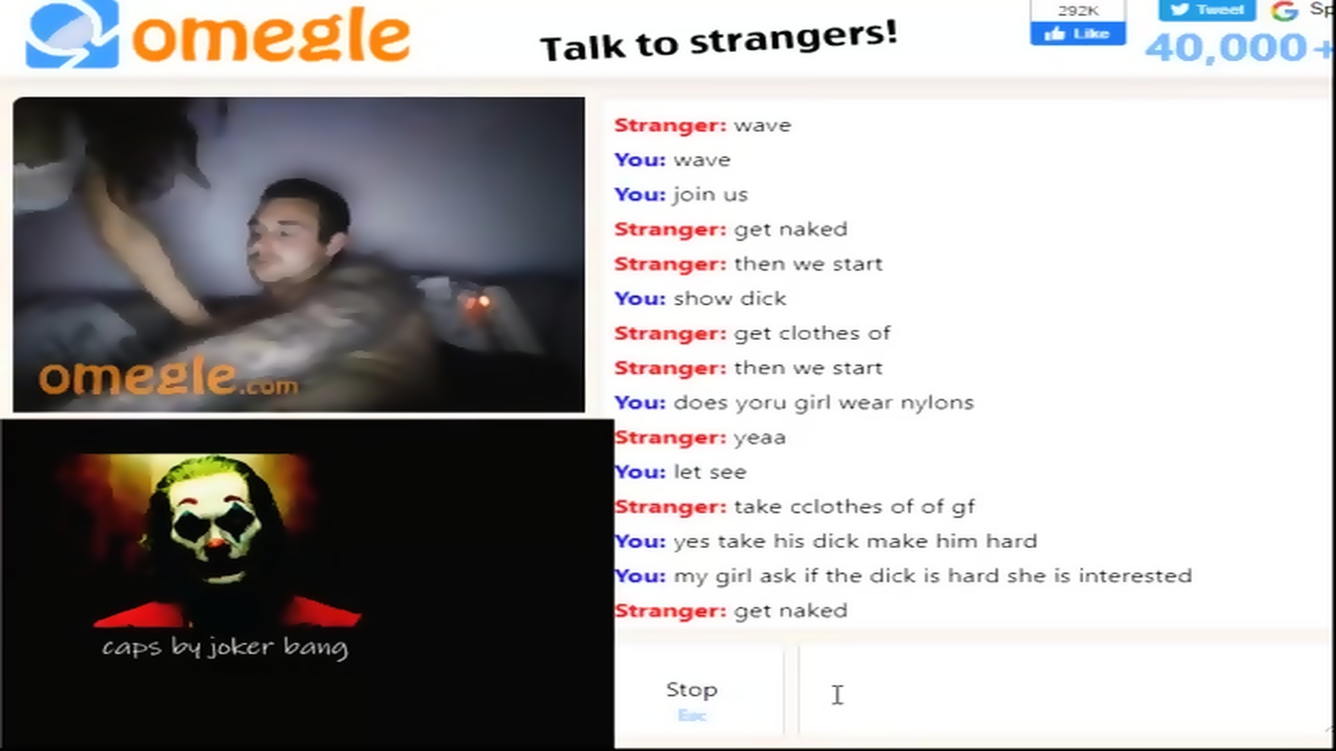 Couple Fucks On Omegle media tumblr