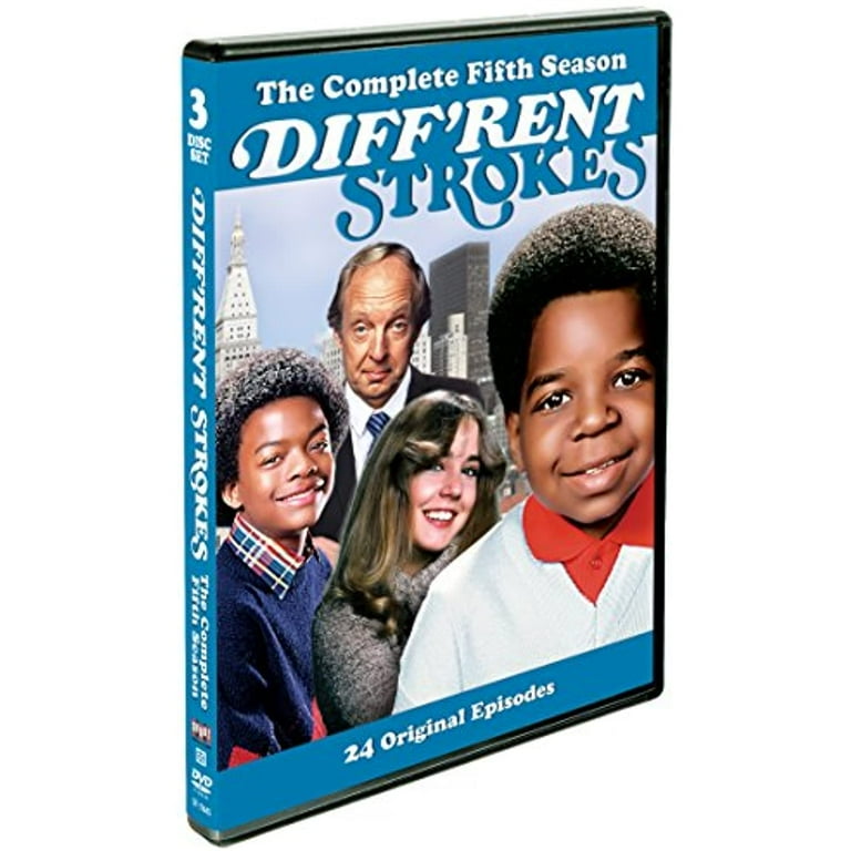 alexandra dominguez recommends Different Strokes Episodes Online