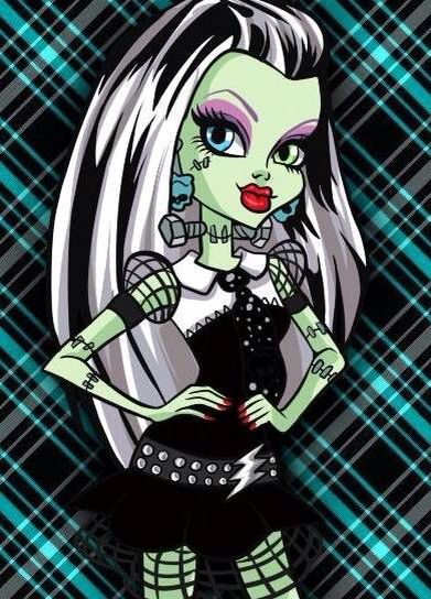 angela woodland recommends pictures of frankenstein from monster high pic