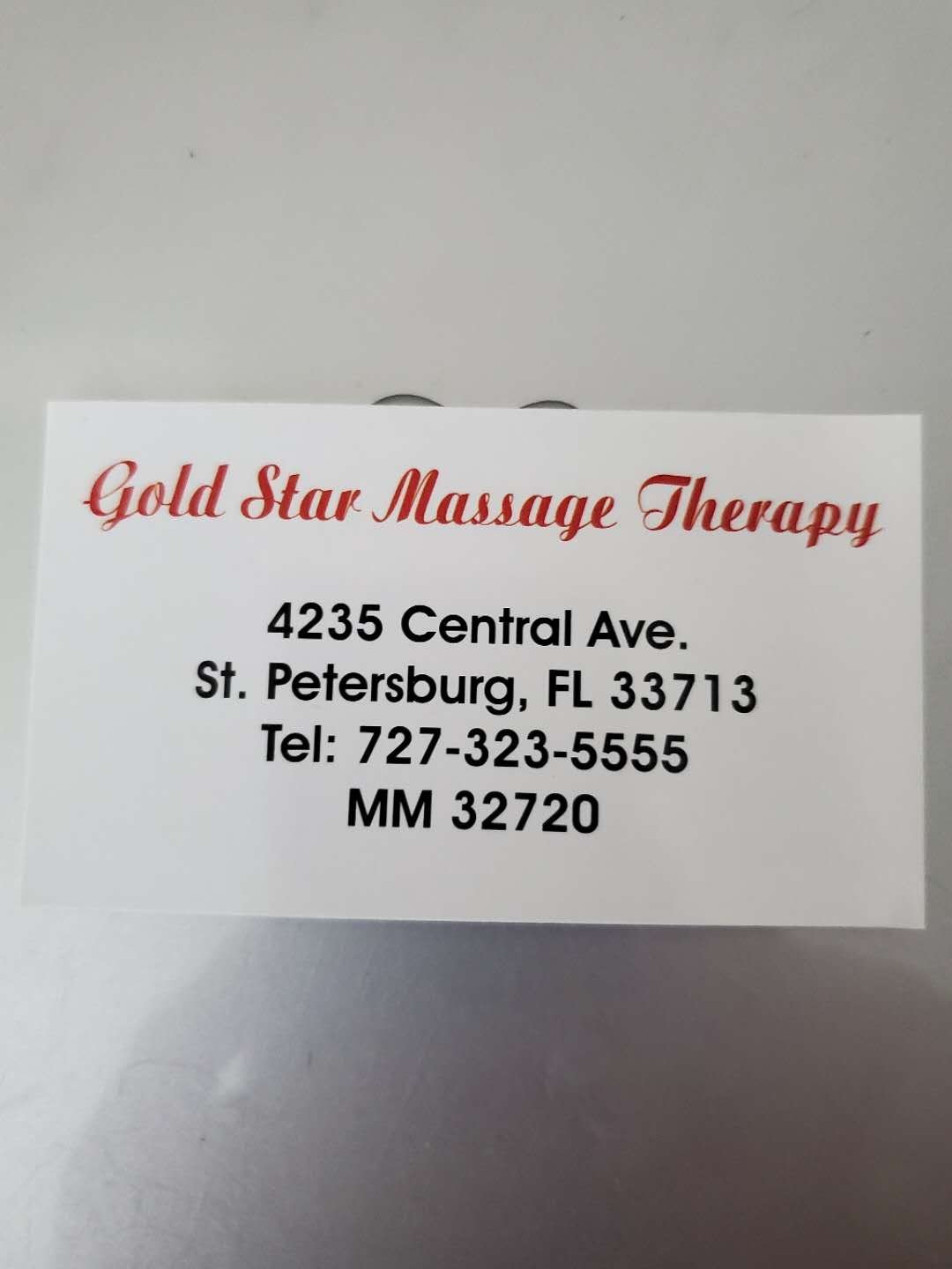 aida oliva recommends Sensual Massage St Pete