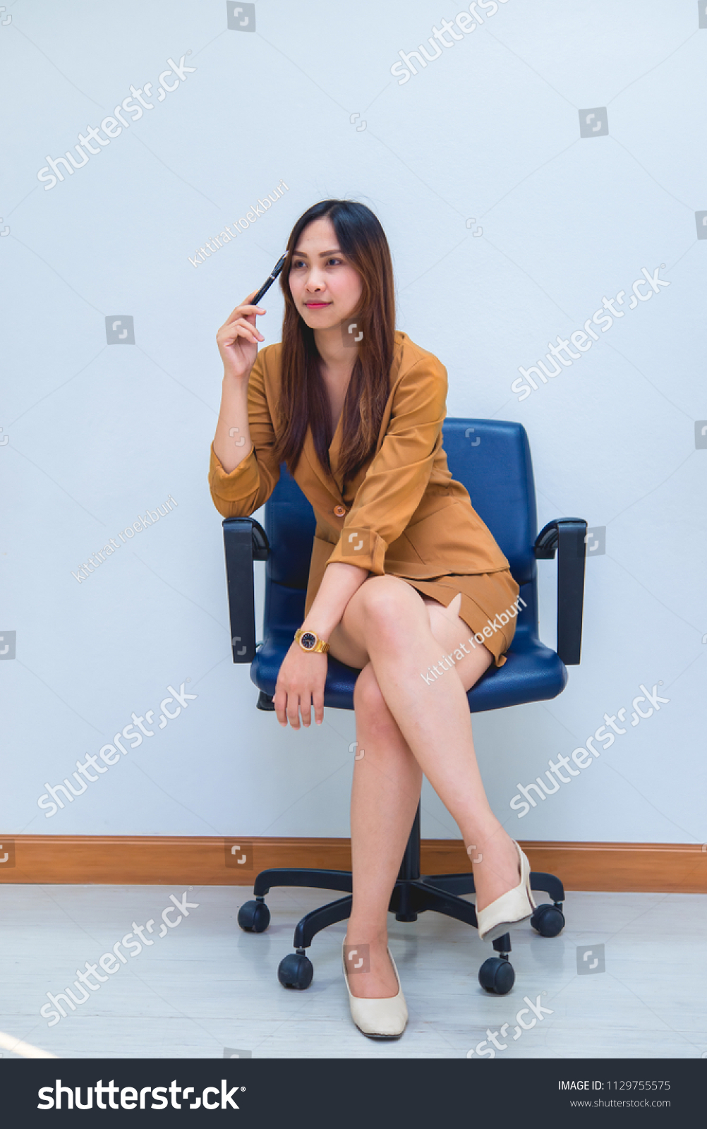 anastasia daskalaki recommends sexy asian office lady pic