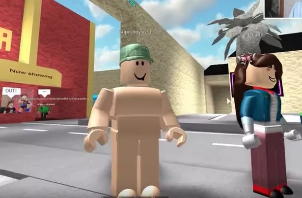 anthony musumeci recommends how to be naked in roblox pic