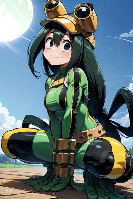 chandru rider recommends sue from my hero academia pic