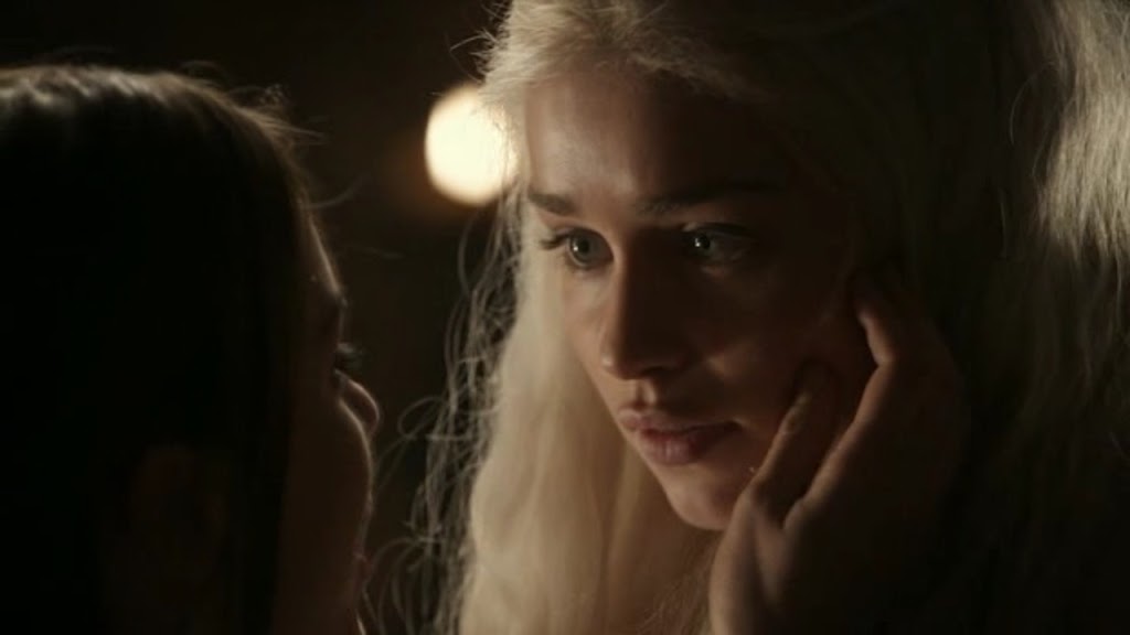 Best of Lesbian scenes in game of thrones