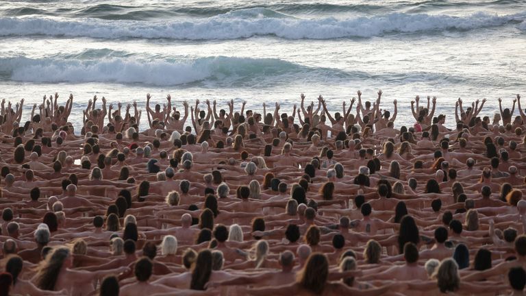 dea pedregosa recommends Australia Nude Beach Photo