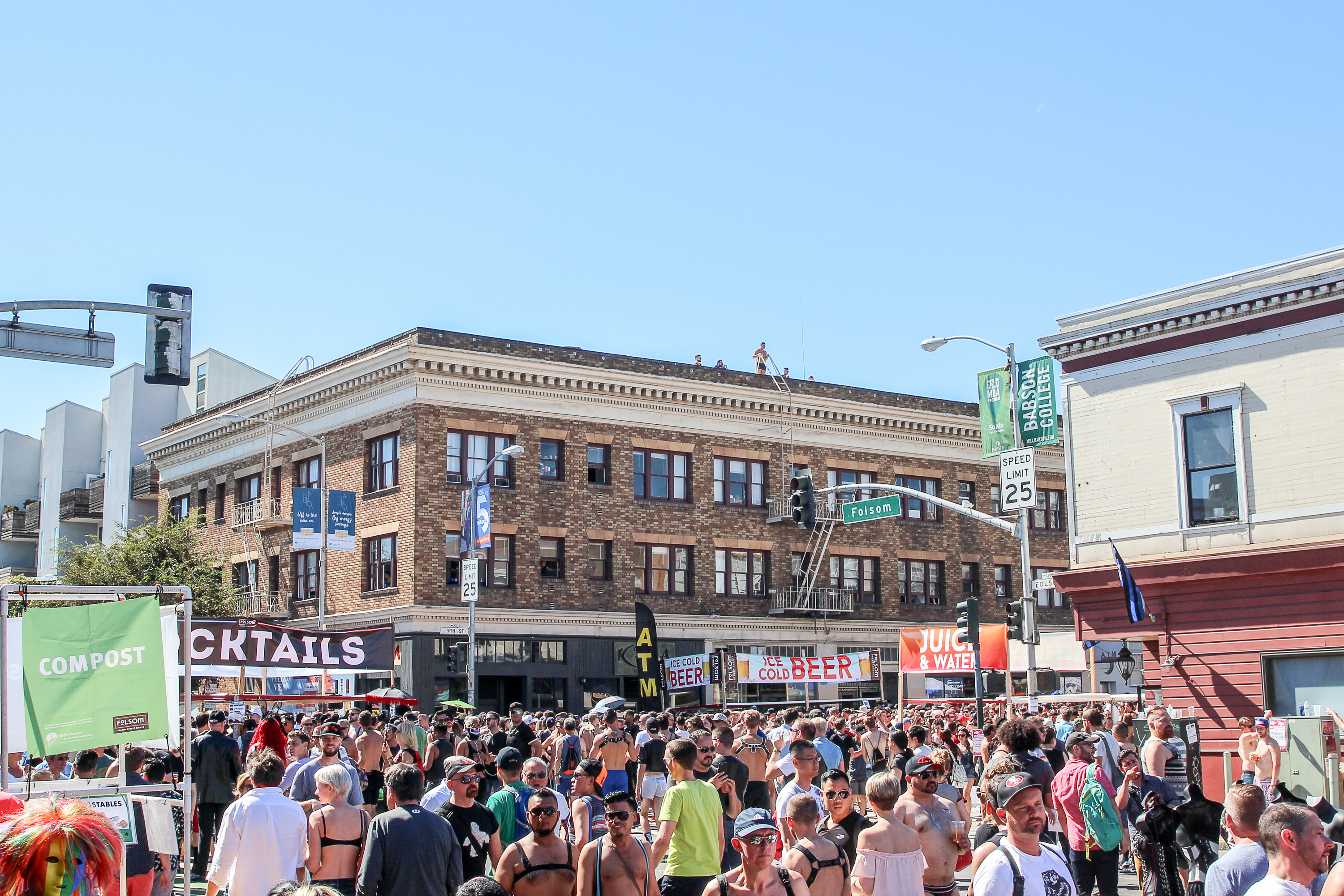 adeosun joke mary add folsom street fair 2016 videos photo