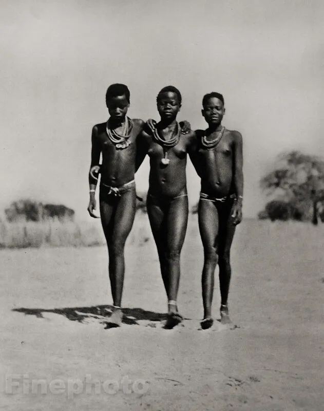 clarissa cadena recommends Vintage Black Women Nude