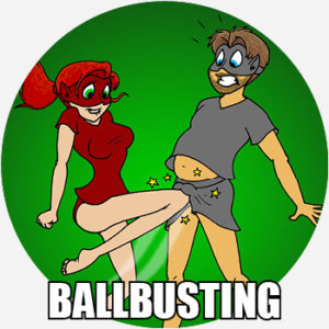 Cartoon Ball Busting in chennai