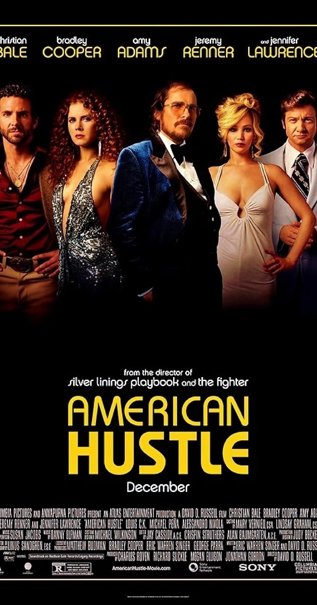 adam mada recommends American Hustle Nude Scene