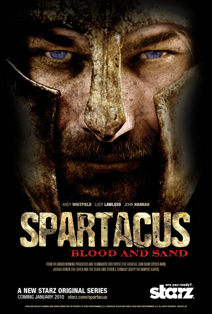 ashan wanniarachchi recommends Spartacus Season 1 Torrent