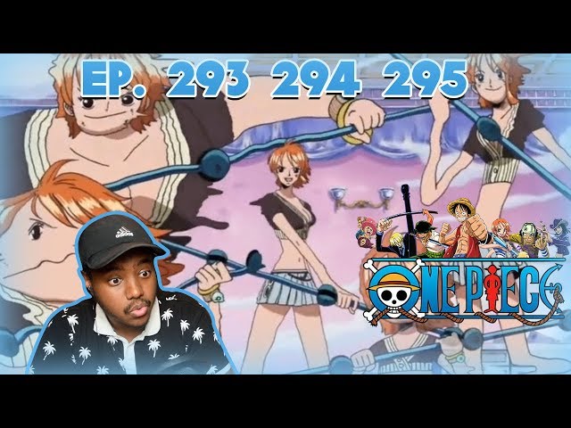 Best of One piece episode 293