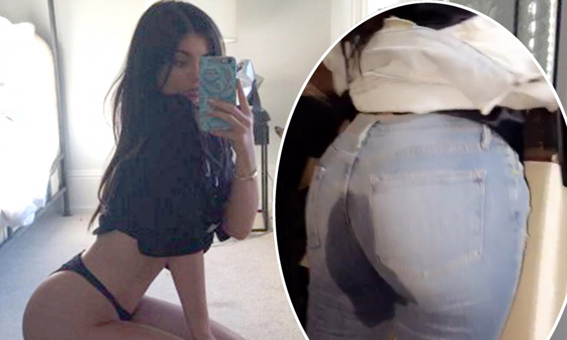 ashraf nawab recommends kylie jenner bare ass pic