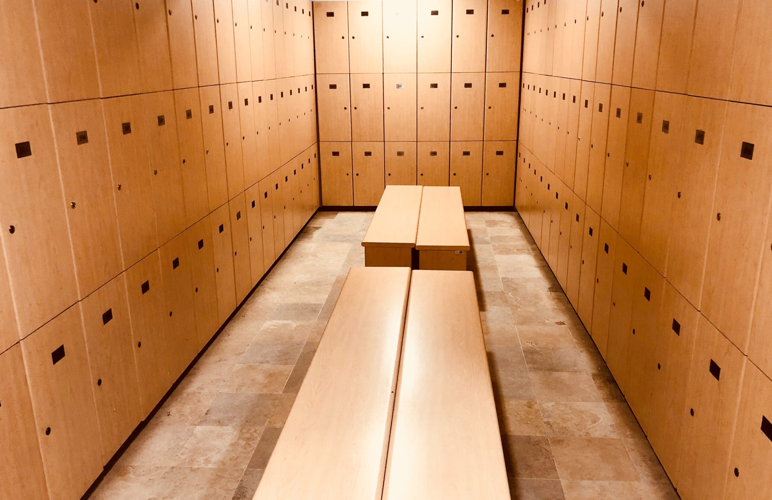 My Own Private Locker Room adult holidays