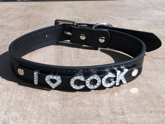 cedric thompson share i love cum choker photos