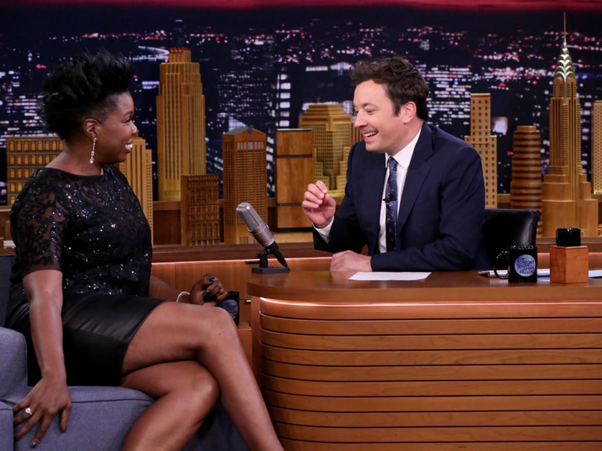 Best of Leslie jones legs