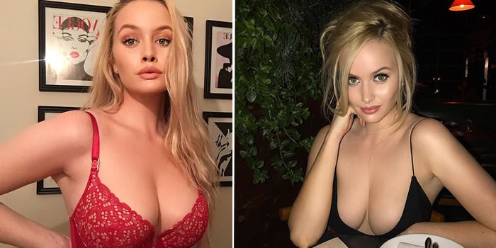 christie mathews recommends playboy models big boobs pic