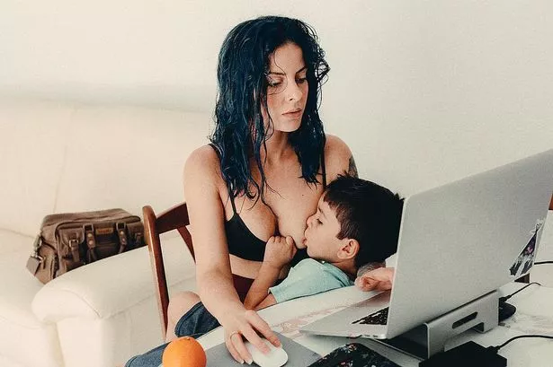 Best of Mom breastfeeding son porn