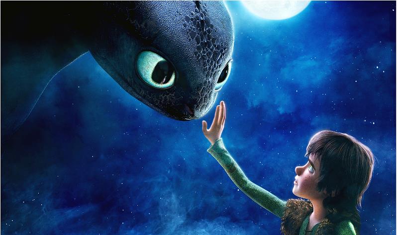 dawn dorrington recommends How To Train Your Dragon Images Of Toothless