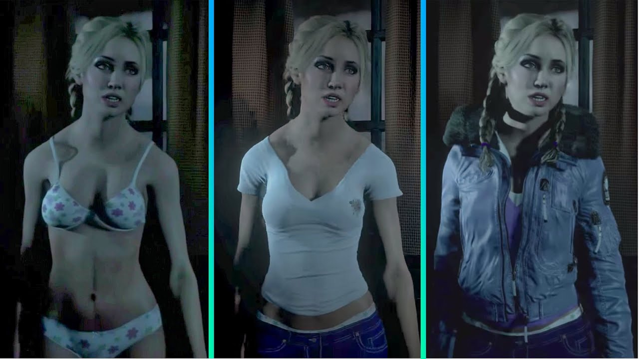 christine gough recommends until dawn sex scenes pic