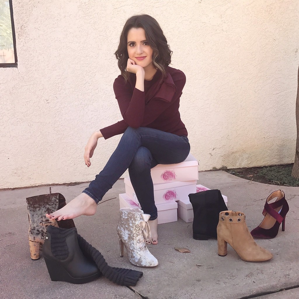 anthony rockett add laura marano feet photo