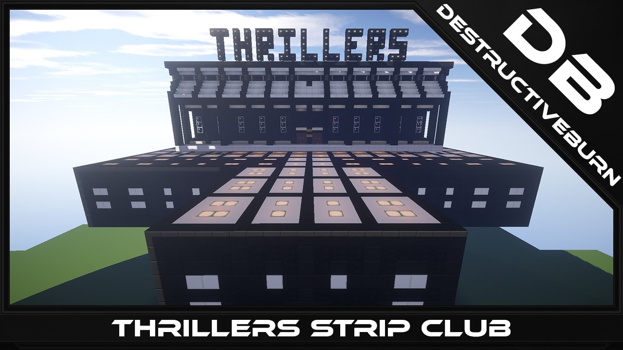 minecraft striper club