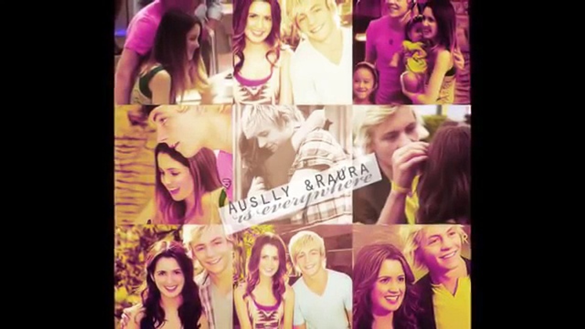 dick haynes recommends austin and ally kissing pic