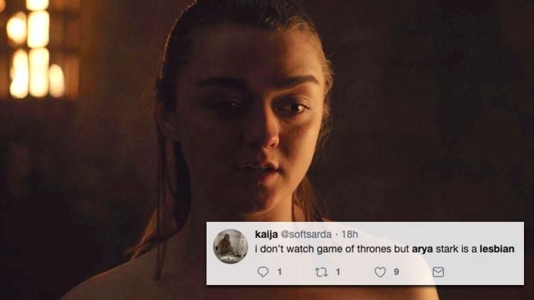 andi satrio recommends lesbian scenes in game of thrones pic
