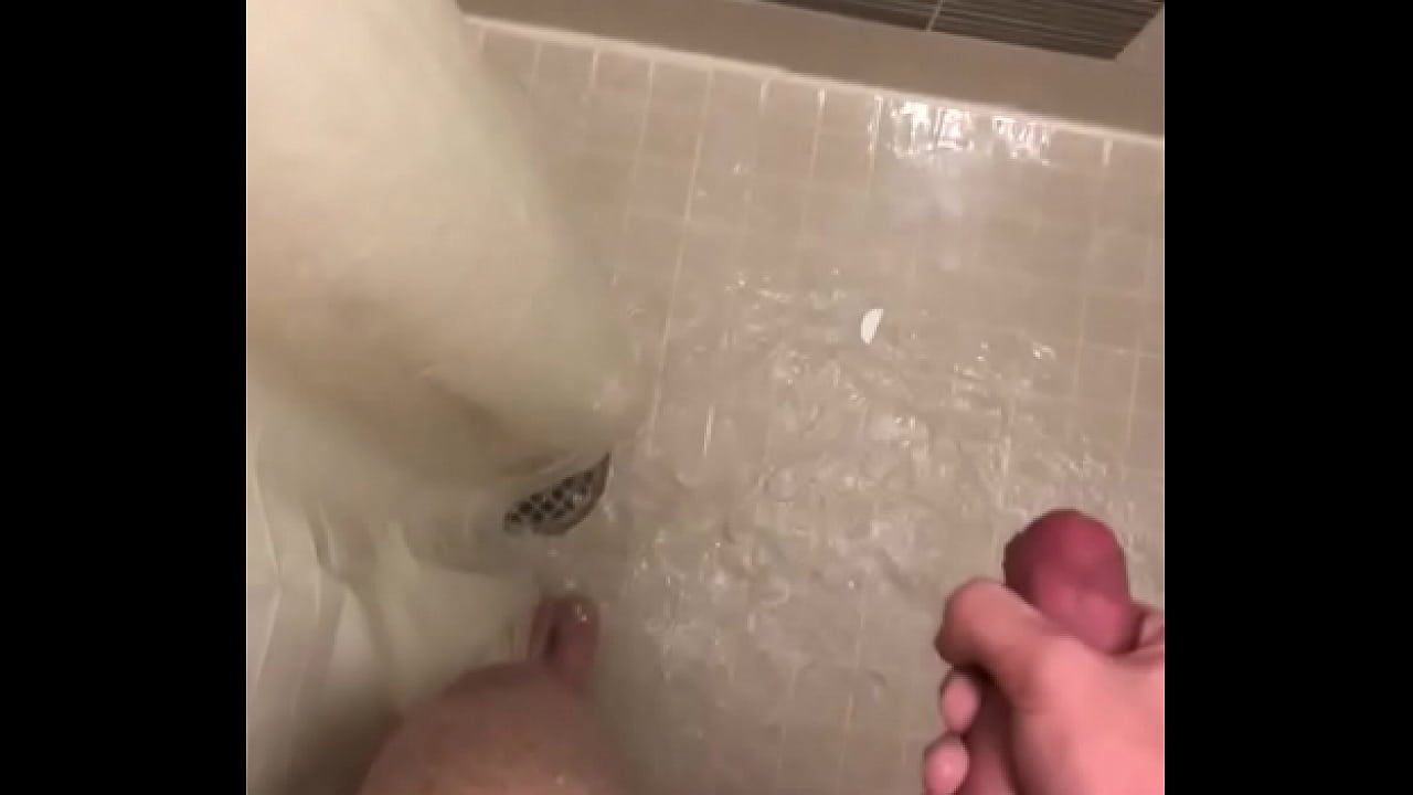brent campbell add photo jerking off in shower