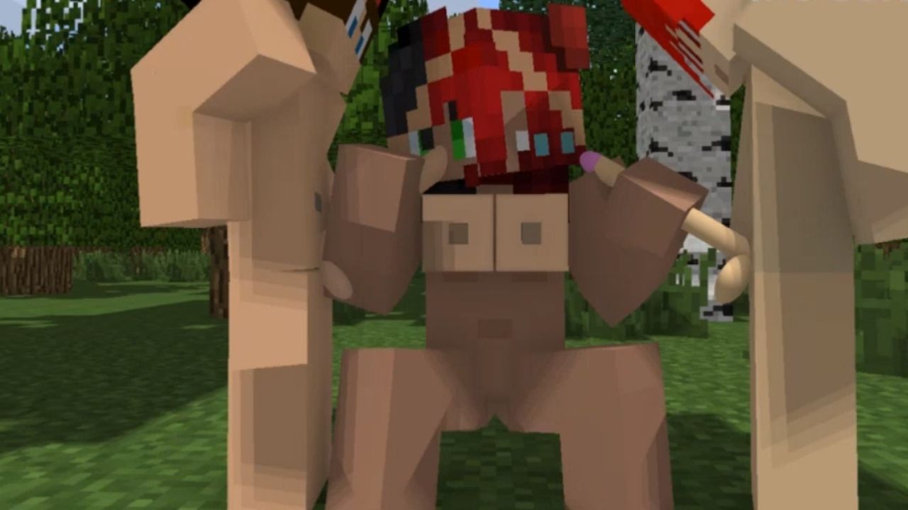 brian quigg recommends minecraft wolf porn pic