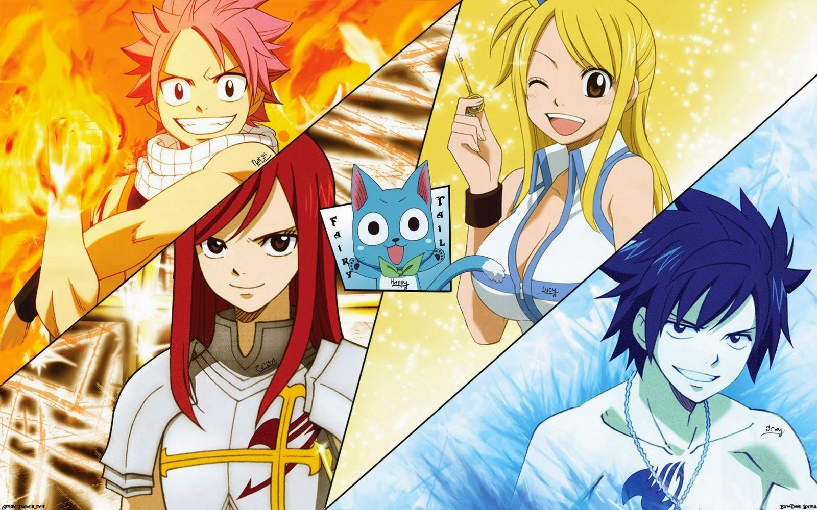 alexis altamirano recommends fairy tail eng dub pic