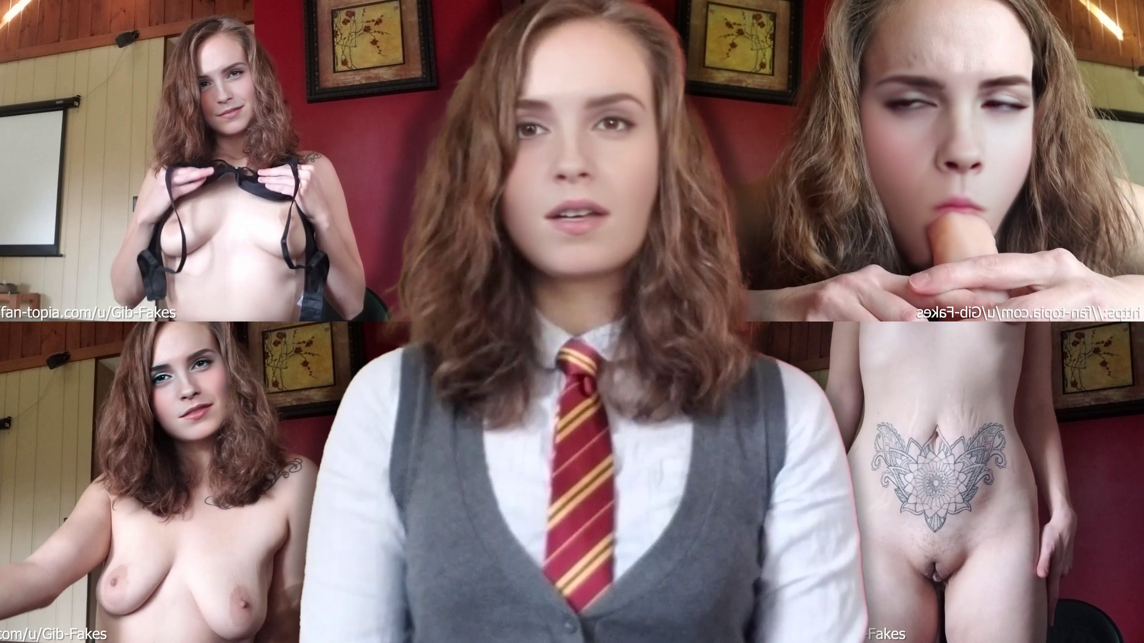 Best of Hermione granger nude