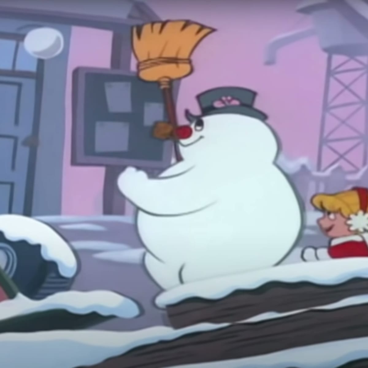 aj ambrose recommends Frosty The Snowman Video Online