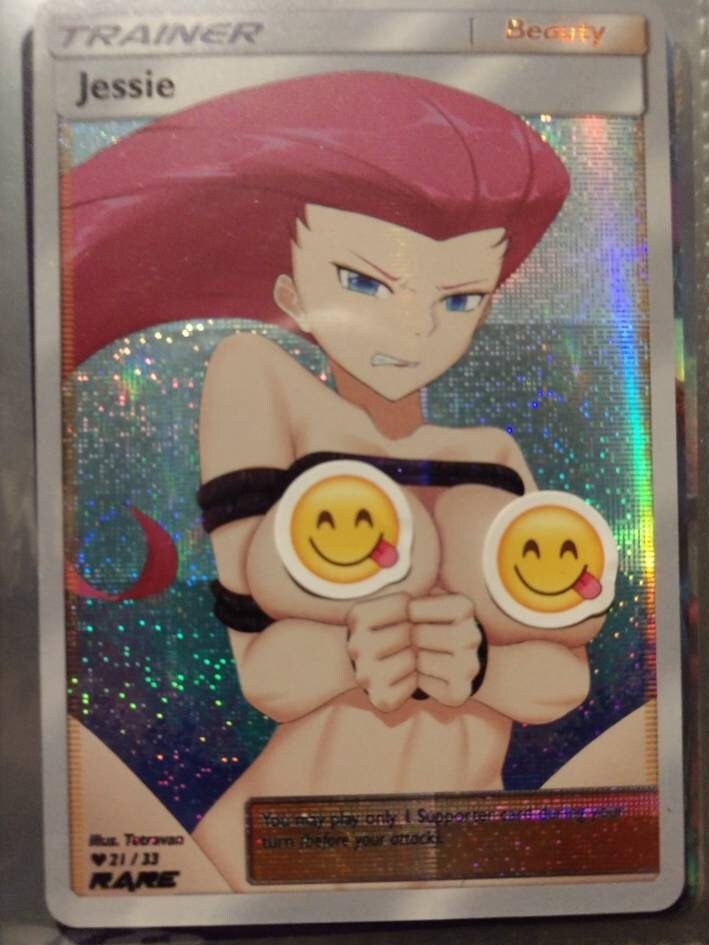 ana marquez recommends sexy pokemon cards pic