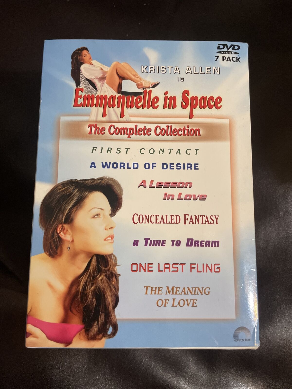 Best of Watch emmanuelle in space