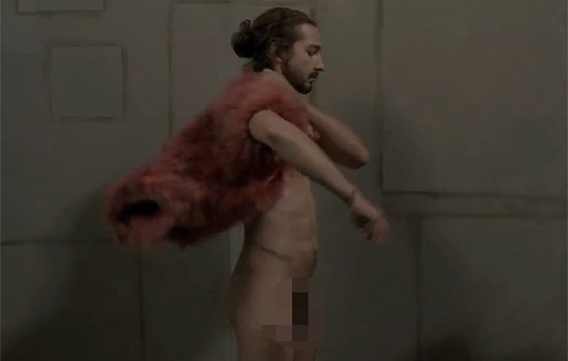 andrew goldhawk recommends Shia Labeouf Nude Video