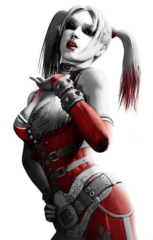 Best of Erotic harley quinn