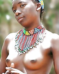 colette farrelly recommends Naked African Tribal Girls