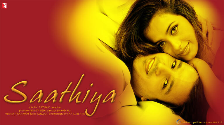casey kindig recommends Saathiya Full Movie Part 1