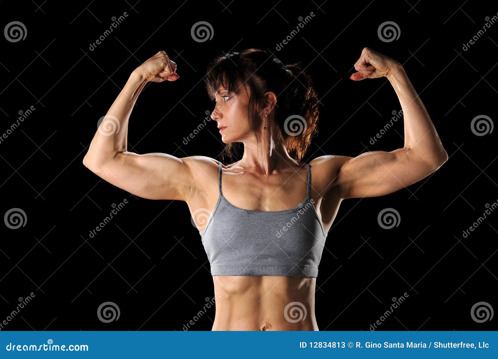 carol canfield recommends muscle girl flexing biceps pic