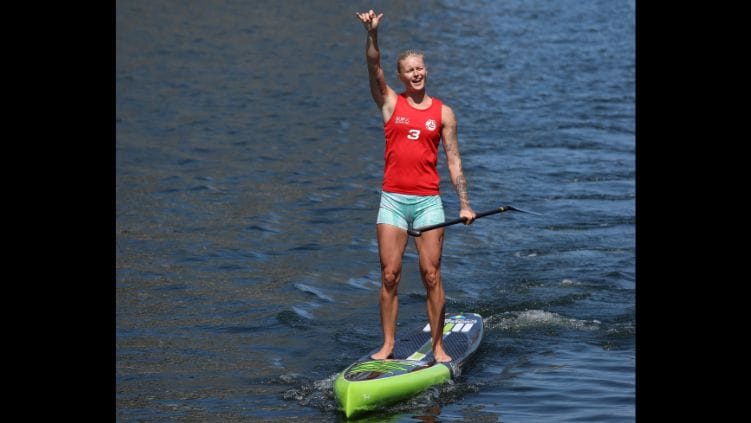 carli mcdonough add photo naked stand up paddle board