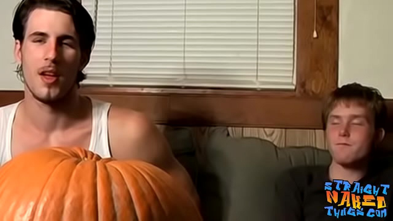 david chez recommends Guy Fucking A Pumpkin