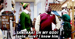 annette trinh recommends santa i know him gif pic
